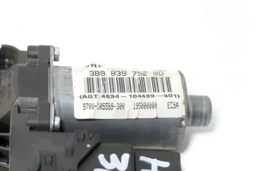 Passat 3BG ektrischer Fensterheber hinten rechts 3B9839752BD Fensterhebermotor (174226)