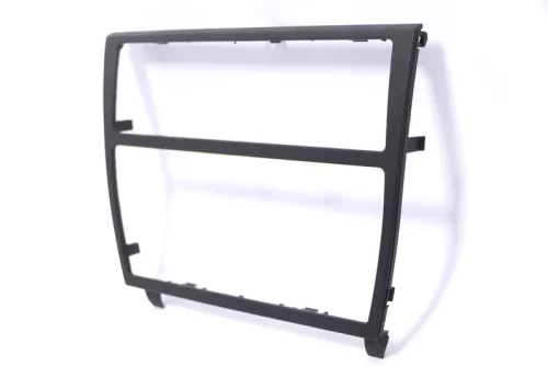 Audi A6 4B Mittelkonsole Verkleidung um Radio Blende 4B0863263F  (174249)