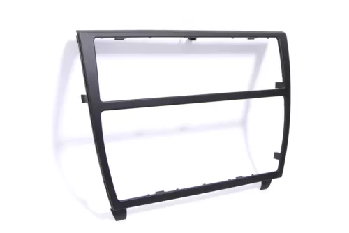 Audi A6 4B Mittelkonsole Verkleidung um Radio Blende 4B0863263F  (174249)