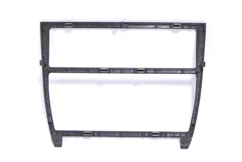 Audi A6 4B Mittelkonsole Verkleidung um Radio Blende 4B0863263F  (174249)