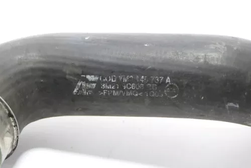 VW Sharan 7M Schlauch Rohr Ladeluft 7M3145737A 1,9 TDI ASZ BTB (174289)