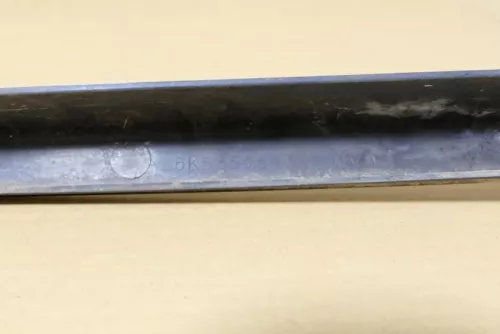 VW Polo Kombi 6K Caddy 9K Kühlergrill Grillleiste vorne Leiste blau (174319)