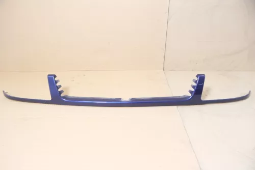 VW Polo Kombi 6K Caddy 9K Kühlergrill Grillleiste vorne Leiste blau (174319)