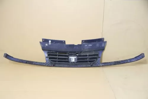 Seat Alhambra 7V 7M Kühlergrill Grill blau LB5N (174333)
