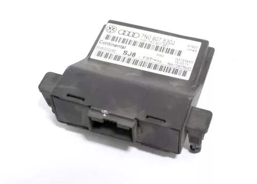VW Golf 6 Komfortsteuergerät KSG 7N0907530J Steuergerät Eos Tiguan 7n0907530AJ