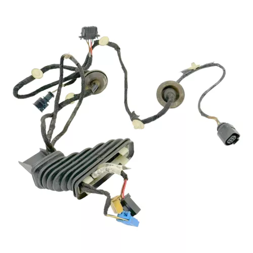 Seat Ibiza 6L Kabelbaum Tür Türkabelbaum ZV hinten Leitungssatz 6L4971161K
