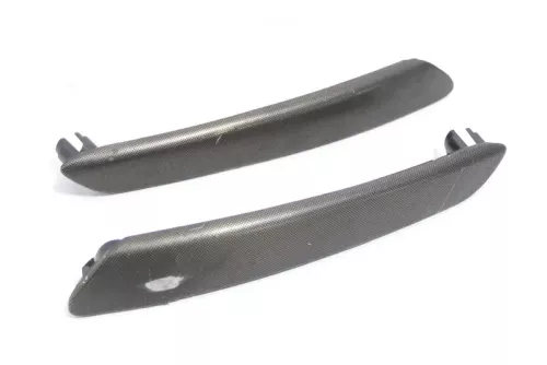 VW Passat 3B 3BG Abdeckung Griff Griffe Tür Blende Dekor netzoptik (174382)