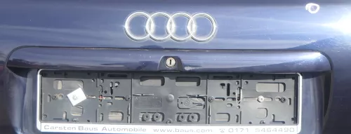 A3 8L A4 Avant Griff Heckklappe Heckklappengriff bis caBj1999 blau LZ5L lila (174447)