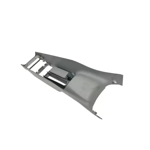 VW Golf 4 Bora Mitteltunnel Aschenbecher hinten Verkleidung grau  (174542)