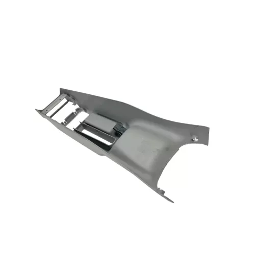 VW Golf 4 Bora Mitteltunnel Aschenbecher hinten Verkleidung grau (174542)