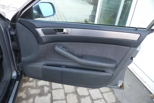 4x A6 4B Türverkleidung Verkleidung Tür vorne hinte links rechts  (174547)