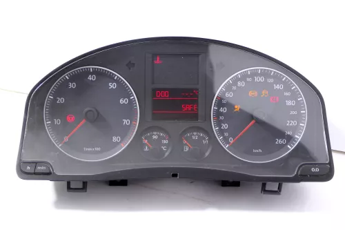 VW Golf 5 1K 5M Plus Tacho Tachometer 1K0920854P 85.000km (174569)