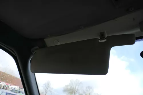 VW T4 Himmel Innenraum Decke Dachhimmel Dach oben vorne Kastenwagen (174609)