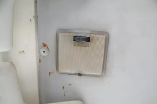 VW T4 Himmel Innenraum Decke Dachhimmel Dach oben vorne Kastenwagen (174609)