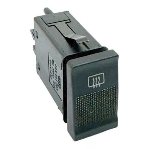 Audi 80 A6 4A Schalter Heckscheibe Heizung hinten Scheibe 4a0941503 (174694)