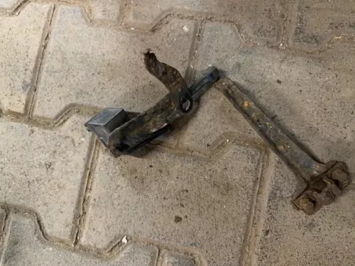 Audi A6 4B A4 Scheinwerfer Leuchtweitenregulierung Niveausensor 4b0907503 hinten (174731)