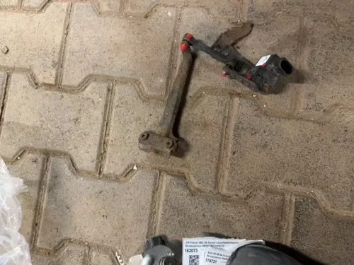 Audi A6 4B A4 Scheinwerfer Leuchtweitenregulierung Niveausensor 4b0907503 hinten (174731)