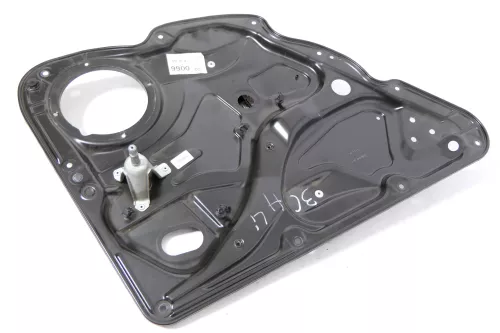 VW Passat 3C mechanischer manueller Fensterheber hinten links - Kombi Variant (174739)