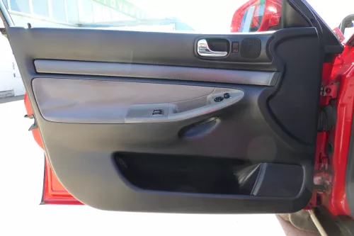 4x Stück A4 B5 Türverkleidung Verkleidung Tür vorne hinten rechts links GRAU (174801)