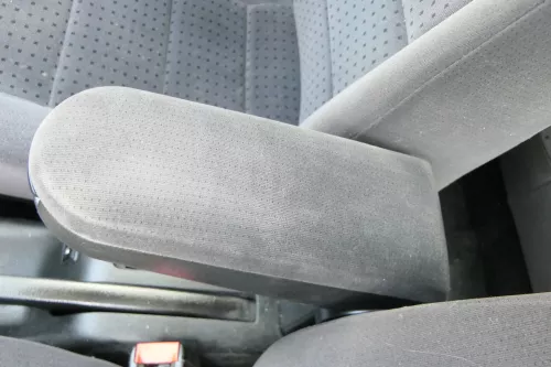 VW Golf 4 Bora Mittelarmlehne Armlehne original mitte komplett Velour (174830)