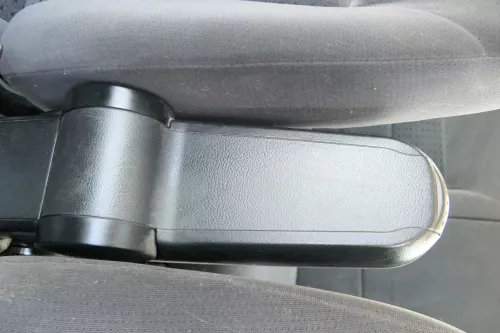 VW Golf 4 Bora Mittelarmlehne Armlehne original mitte komplett Velour (174830)