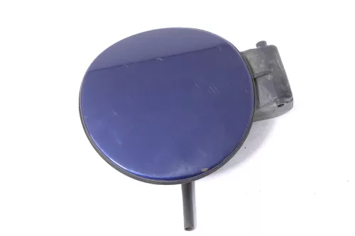 Skoda Octavia 1U Limousine Tankdeckel Deckel Tank Tankverschluß blau LF5U 9460 (174897)