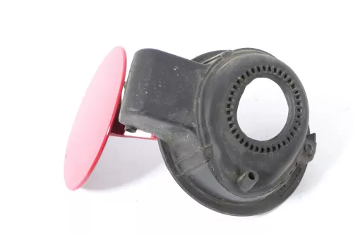 VW Golf 4 Limousine Tankdeckel Deckel Tank Tankverschluß rot LY3D (174904)