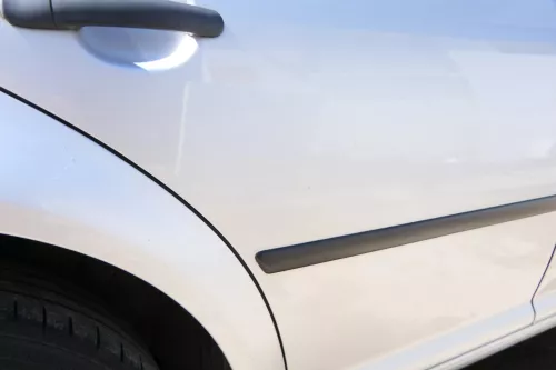 VW Golf 4 Bora Tür hinten rechts nur Kombi / Variant silber LA7W -ohne Anbauteil (174979)