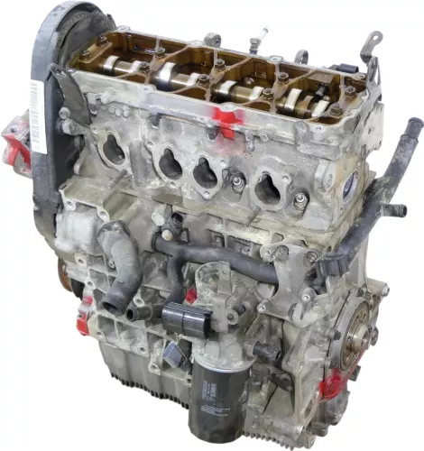 VW Golf 5 Touran Motor BSF 1,6l 75kw 105PS 160.000km (175086)