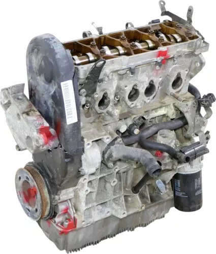 VW Golf 5 Touran Motor BSF 1,6l 75kw 105PS 160.000km (175086)