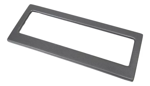 VW Passat 3B 3BG Mittelkonsole Verkleidung Aschenbecher Dekor netzoptik Optik (175112)