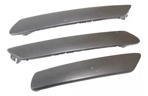 VW Passat 3B 3BG Mittelkonsole Verkleidung Aschenbecher Dekor netzoptik Optik (175112)
