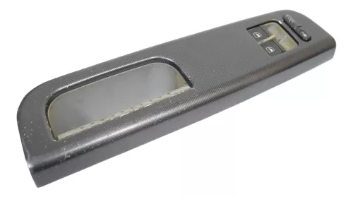 VW Passat 3B 3BG Mittelkonsole Verkleidung Aschenbecher Dekor netzoptik Optik (175112)