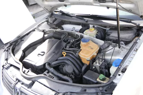 VW Passat 3B A4 B5 Motorblock ARG Motor 1,8 92kw 125PS 20V AUTOMATIK (175117)