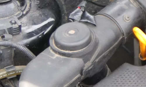 Lupo Reglerkasten Luftmengenmesser 047129608B Luftmassenmesser AHT 997cm² 1,0