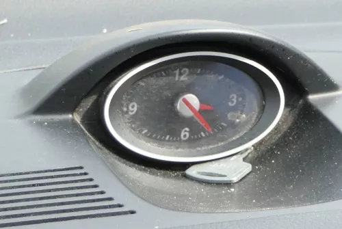 Ford Galaxy WGR 7M Uhr Anzeige  (175217)