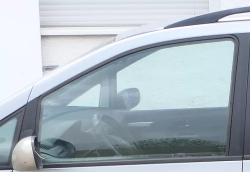 Sharan Galaxy vorne links Fenster Scheibe in Tür Fensterscheibe 7M0845201 (175228)