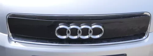 Audi A2 8Z original Kühlergrill Grill 8Z0853667C   (175261)