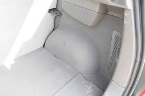 A2 8Z Abdeckung Verkleidung Kofferraum hinten rechts 8Z0863880B swing dunkelgrau (175281)