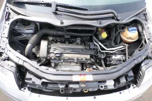 Audi A2 8Z Kühlrohr Rohr Leitung Wasserschlauch 8Z0121109H AUA BBY
