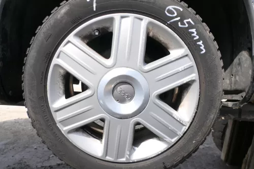 1x Audi A2 Alufelge Felge original 8Z0601025C 6j x15H2 ET37           1 (175329)