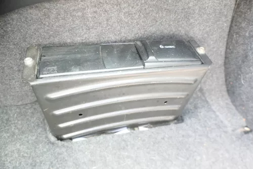 VW Golf 4 Bora Beetle CD Player Wechsler 1J5035111A original (175362)