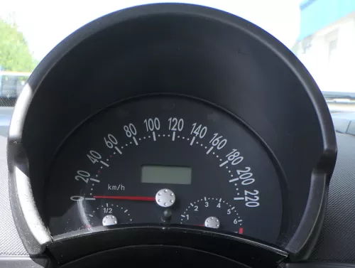 VW New Beetle 9C Tacho Tachometer Kombiinstrument 292.000km 1C0919861C (175367)