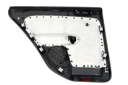 1x Golf Plus 5M Türverkleidung Verkleidung Tür hinten rechts schwarz 5M0 867 212 (175411)