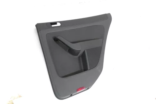 1x Golf Plus 5M Türverkleidung Verkleidung Tür hinten rechts schwarz 5M0 867 212 (175411)