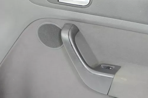 VW Golf Plus 5M 1x Türverkleidung Verkleidung Tür vorne rechts schwarz (175413)