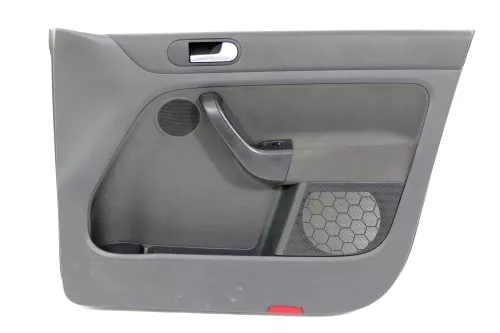 VW Golf Plus 5M 1x Türverkleidung Verkleidung Tür vorne rechts schwarz 