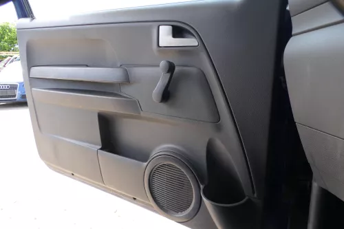 1x VW Fox 5Z Türverkleidung Verkleidung Tür vorne links schwarz 5Z3867013 (175509)
