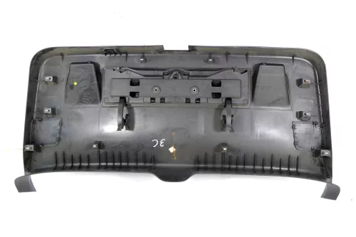 VW Passat 3C Kombi Abdeckung Verkleidung Kofferraum hinten Heckklappe Klappe (175528)