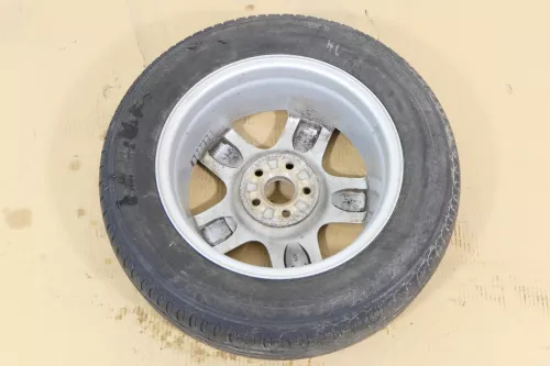 1x Felge Alufelge original VW Golf 4 Bora 6jx15H2 ET38 1J0601025B 195/65 R15   2 (175566)